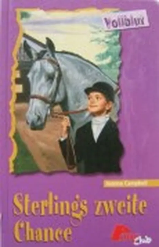 Sterlings zweite Chance (Vollblut 26)