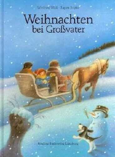 Weihnachten bei Grossvater