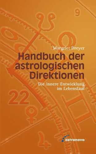 Handbuch der astrologischen Direktionen