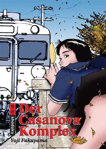 Der Casanovakomplex — Yoji Fukuyama