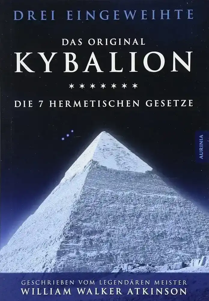 Das Original Kybalion