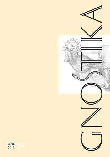 GNOSTIKA 58 – Akausalität