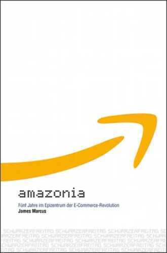 Amazonia — James Marcus