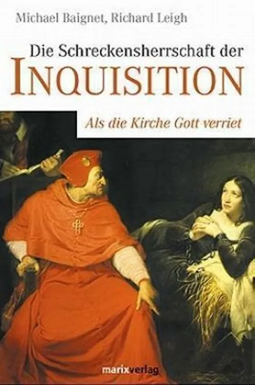 Die Schreckensherrschaft der Inquisition