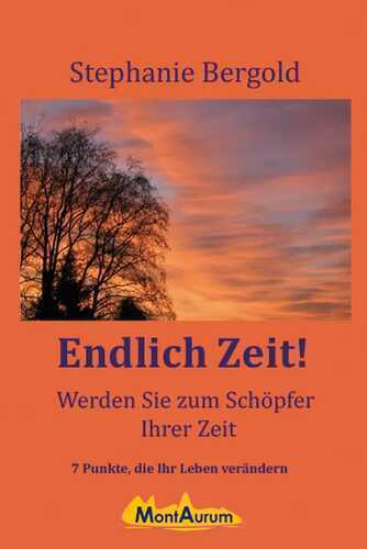Endlich Zeit! — Stephanie Bergold