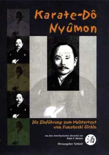 Karate Dô Nyûmon — Gichin Funakoshi