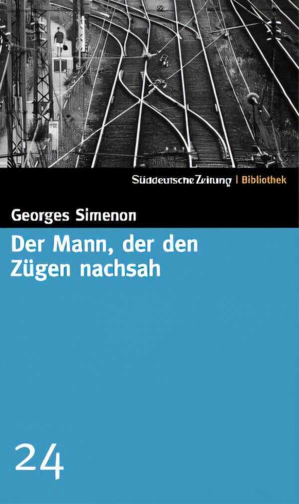 Der Mann, der den Zügen nachsah
