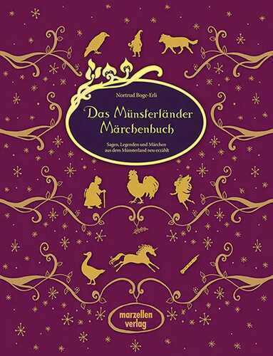 Das Münsterländer Märchenbuch — Nortrud Boge-Erli