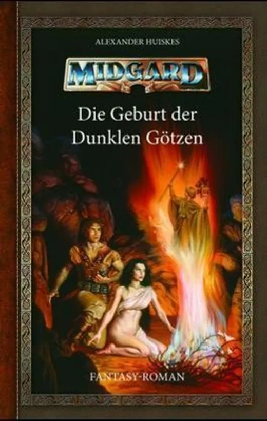 Midgard, Die Geburt der Dunklen Götzen