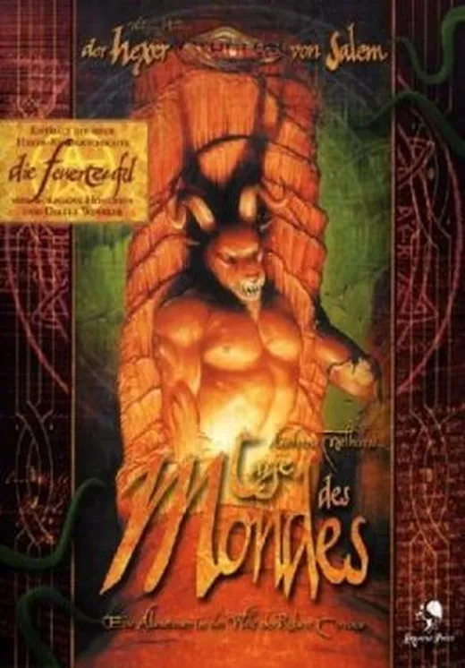 Cthulhu Rollenspiel 03. Tage des Mondes