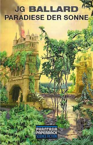 Paradiese der Sonne — James Graham Ballard