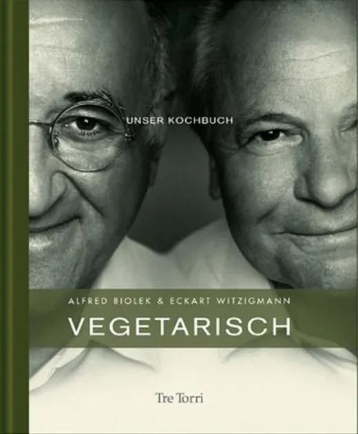 Unser Kochbuch - Vegetarisch
