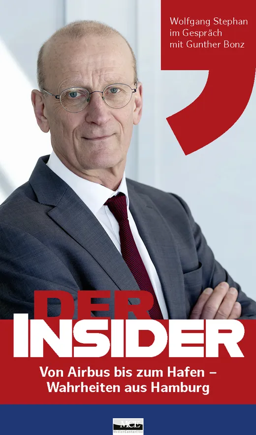 Der Insider.