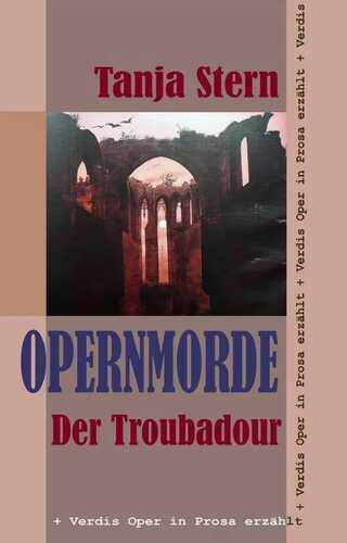 Der Troubadour — Tanja Stern