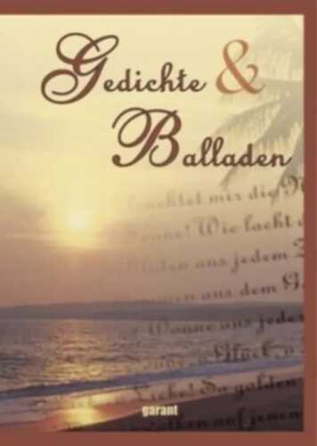 Gedichte & Balladen