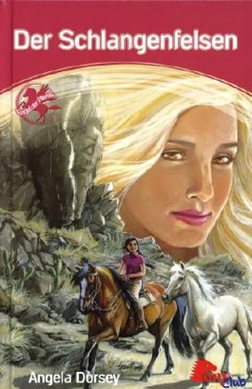 Der Schlangenfelsen.