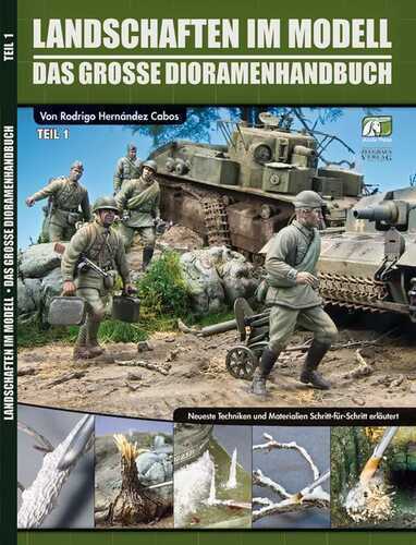 Landschaften im Modell — Rodrigo Hernandez Cabos