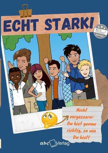 Echt stark – — Michaela Dietter