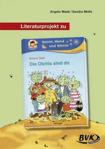Literaturprojekt zu "Die Olchis sind da"