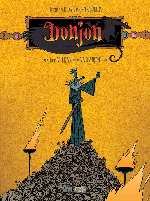 Donjon / Donjon 102 – Abenddämmerung