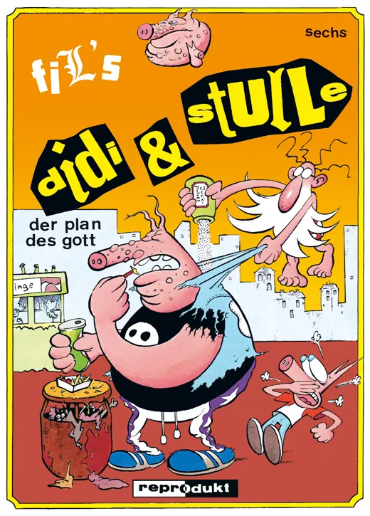 Der Plan des Gott