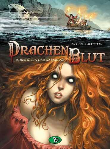 Drachenblut #2 — Jean-Luc Istin