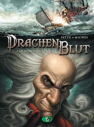 Drachenblut #3 — Jean-Luc Istin