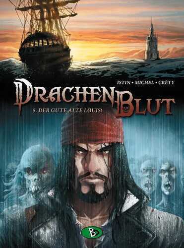 Drachenblut #5 — Jean-Luc Istin