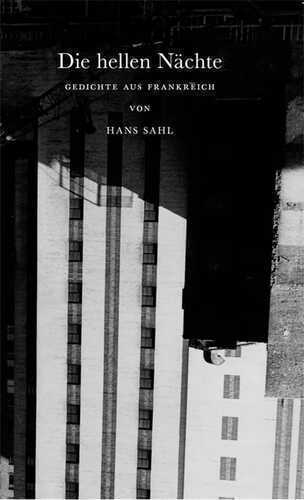 Die hellen Nächte — Hans Sahl