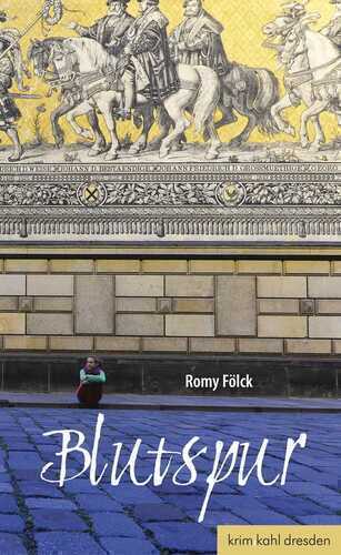 Blutspur — Romy Fölck