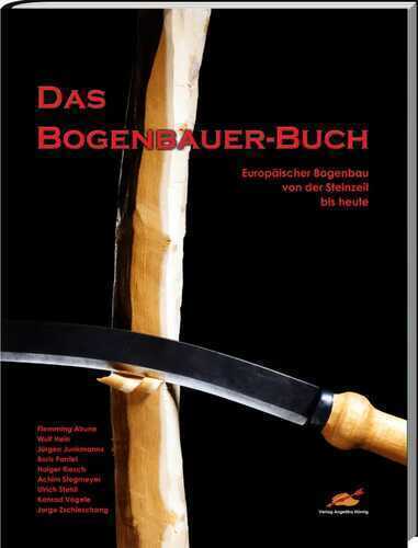 Das Bogenbauer-Buch — Alrune Flemming