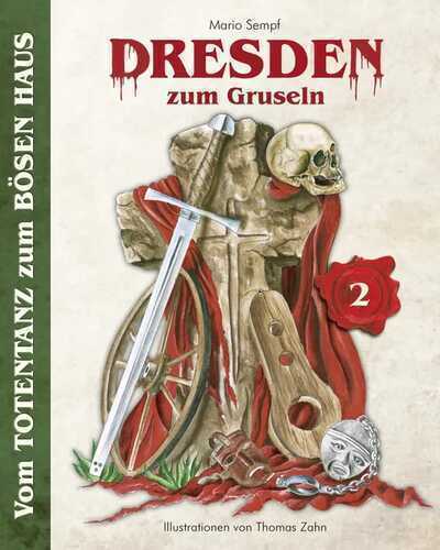 Dresden zum Gruseln (Band 2)