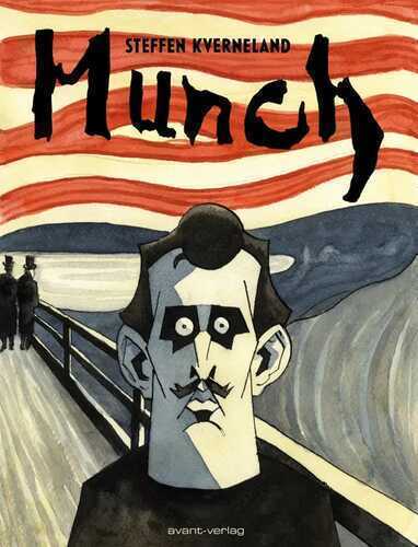 Munch — Steffen Kverneland