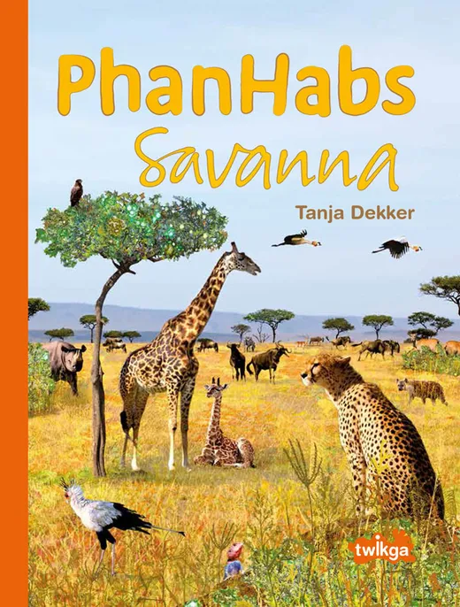Phanhabs - Savanna