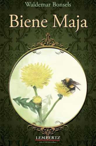 Biene Maja — Waldemar Bonsels
