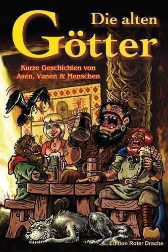 Die alten Götter — Holger Kliemannel