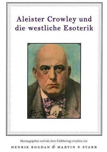 Aleister Crowley und die westliche Esoterik