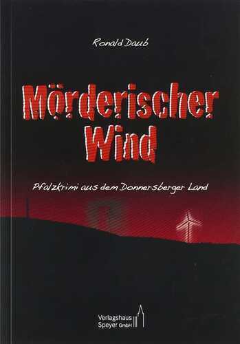 Mörderischer Wind — Ronald Daub