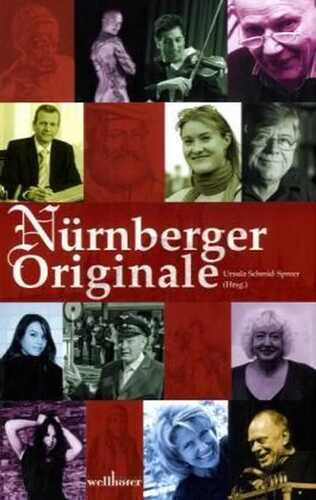 Nürnberger Originale — Ursula Schmid-Spreer