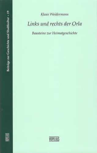 Links und rechts der Orla