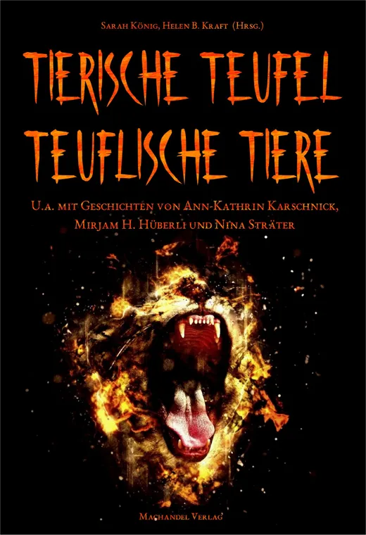 Tierische Teufel – teuflische Tiere