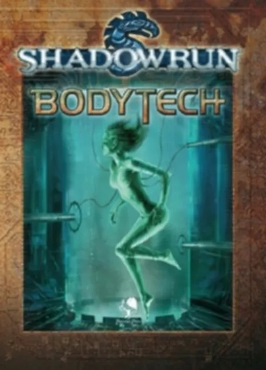 Shadowrun, Bodytech