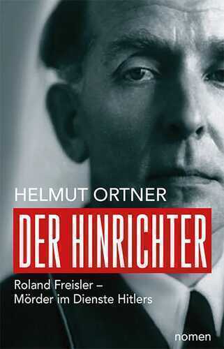 Der Hinrichter — Helmut Ortner
