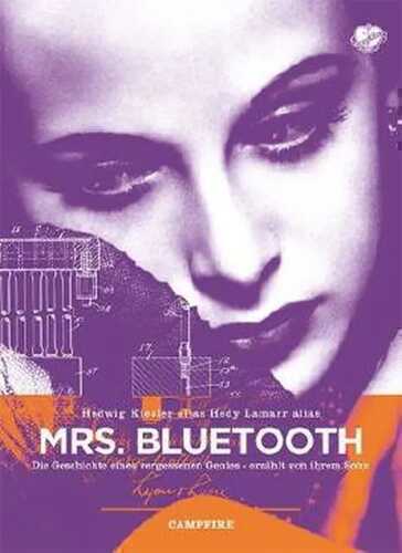 Mrs. Bluetooth