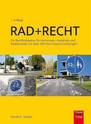 Rad + Recht — Harald E. Siedler