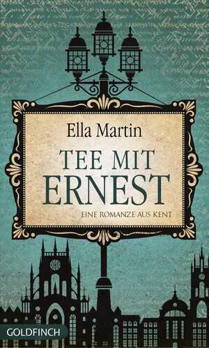 Tee mit Ernest — Ella Martin