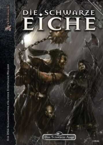 Die Schwarze Eiche — Sebastian Thurau