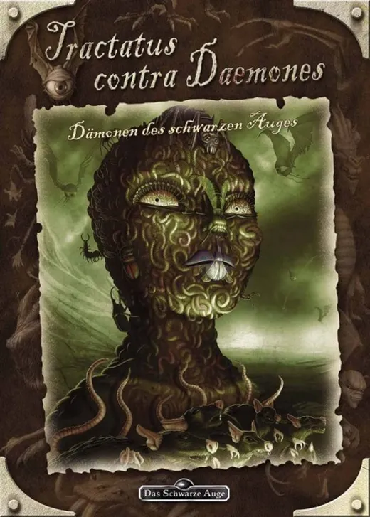 Tractatus contra Daemones - Dämonen des Schwarzen Auges