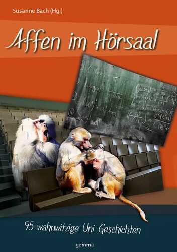 Affen im Hörsaal