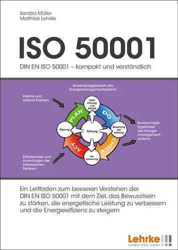 ISO 50001 - kompakt und verständlich